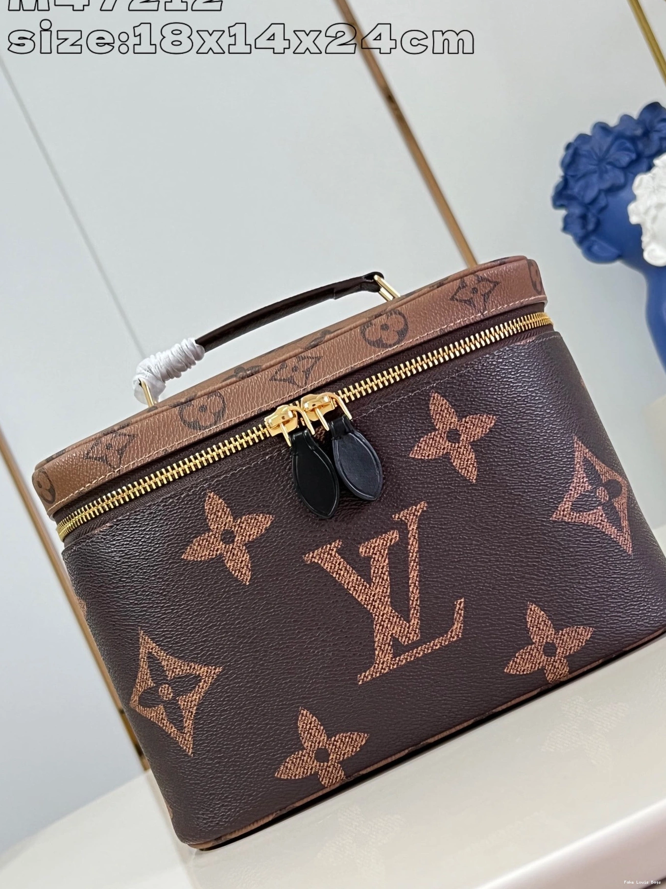 Rep ladies BB Nice Louis Vuitton 0713